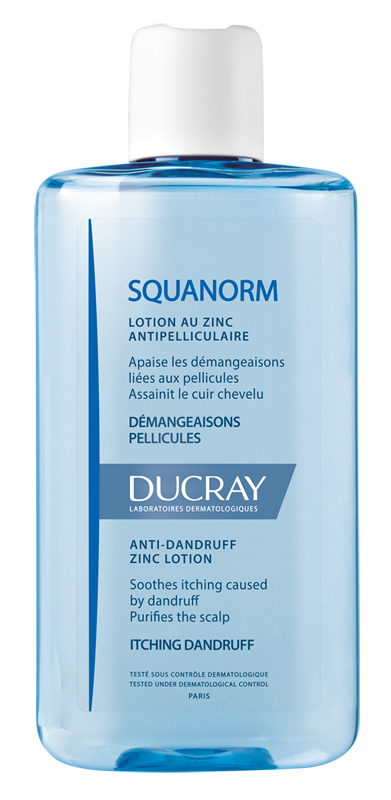 SQUANORM LOZIONE 200 ML DUCRAY - maxifarmacia.it
