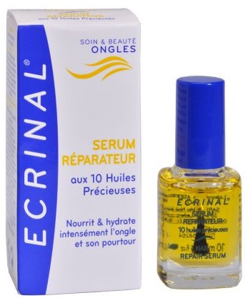 ECRINAL SIERO RIPARATORE UNGHIE 10 ML - maxifarmacia.it