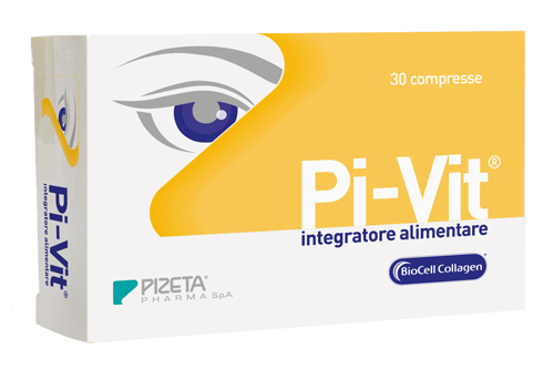 PI-VIT 30 COMPRESSE - maxifarmacia.it