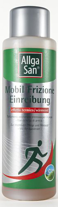 ALLGASAN FRIZ EINREIBUNG 250 ML - maxifarmacia.it