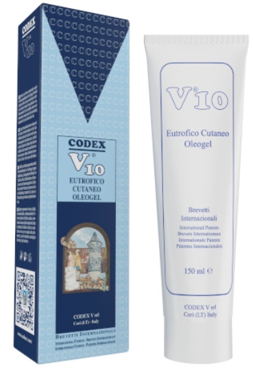 V10 OLEOGEL 150 ML - maxifarmacia.it
