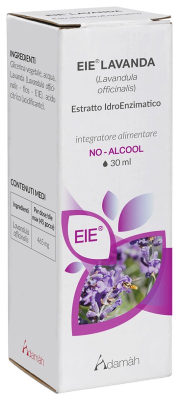 EIE LAVANDA GOCCE 30 ML - maxifarmacia.it