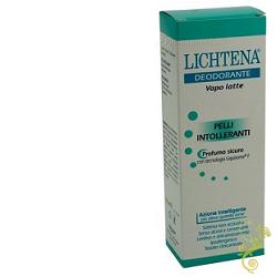 LICHTENA DEOLATTE PELLI INTOLLERANTI 100 ML - maxifarmacia.it