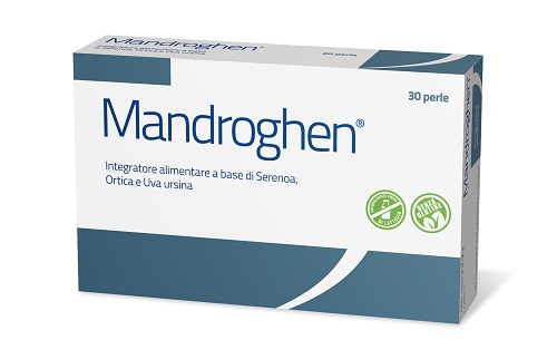MANDROGHEN 30 PERLE - maxifarmacia.it