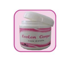 ECOLEN CREMA CORPO 500 G - maxifarmacia.it
