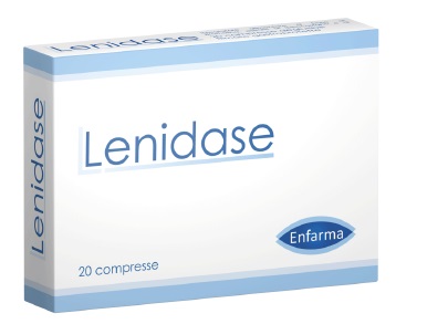 LENIDASE 20 COMPRESSE - maxifarmacia.it