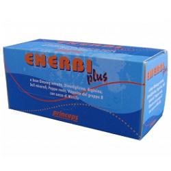 ENERBI PLUS 10 FLACONCINI 15 ML - maxifarmacia.it