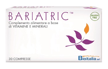 BARIATRIC 30 COMPRESSE DA 1200 MG - maxifarmacia.it