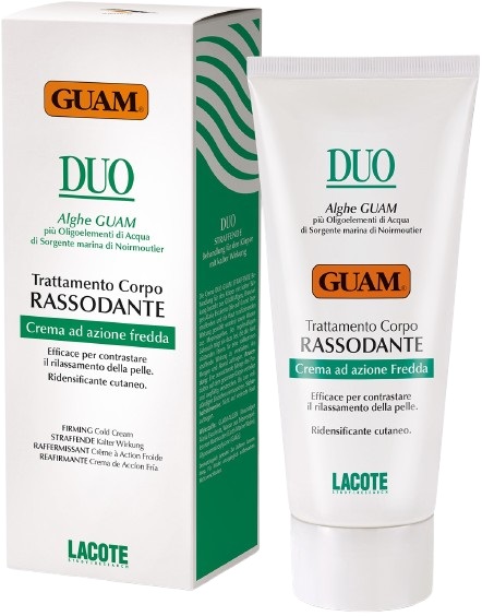 GUAM DUO RASSODANTE CREMA FREDDA 200 ML - maxifarmacia.it