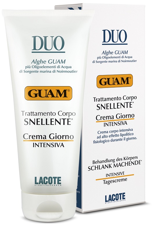 GUAM DUO SNELLENTE CREMA GIORNO 200 ML - maxifarmacia.it