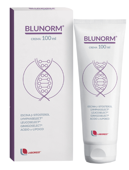 BLUNORM CREMA 100 ML - maxifarmacia.it