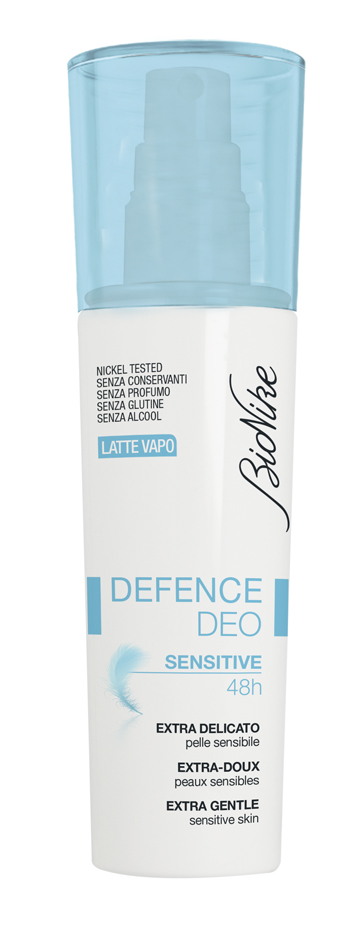 DEFENCE DEO SENSITIVE VAPO 100 ML - maxifarmacia.it