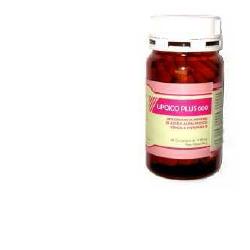LIPOICO PLUS 600 60 COMPRESSE - maxifarmacia.it