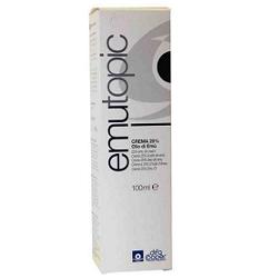 EMUTOPIC CREMA 25% TUBO 100 ML - maxifarmacia.it