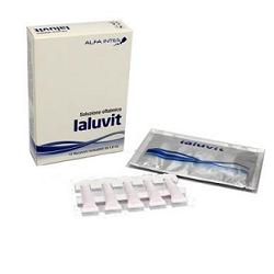 IALUVIT SOLUZIONE OFTALMICA 15 FLACONCINI 0,6 ML - maxifarmacia.it