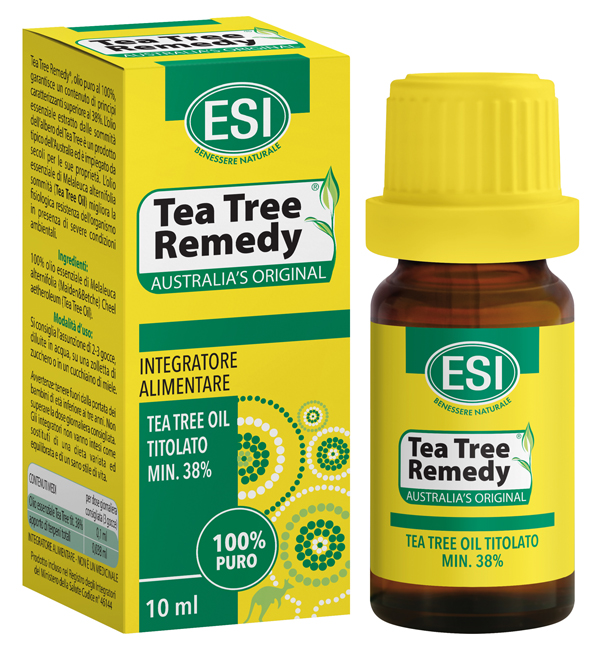 ESI TEA TREE REMEDY OIL 10 ML - maxifarmacia.it