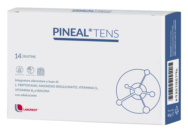 PINEAL TENS 14 BUSTE - maxifarmacia.it