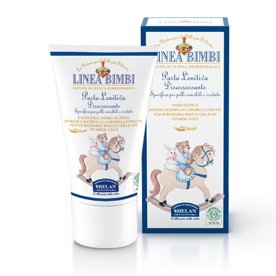 BIMBI PASTA LENITIVA 50 ML - maxifarmacia.it