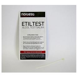 ETILTEST ALCOL TEST SALIVA 1 PEZZO - maxifarmacia.it