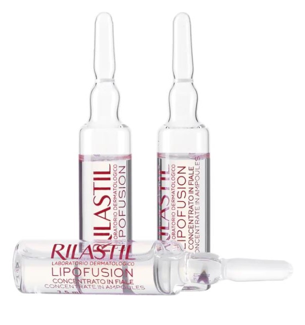 RILASTIL LIPOFUSION 10 FIALE 7,5 ML - maxifarmacia.it