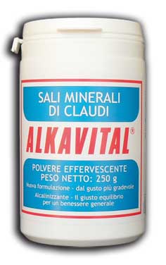 ALKAVITAL 250 G - maxifarmacia.it