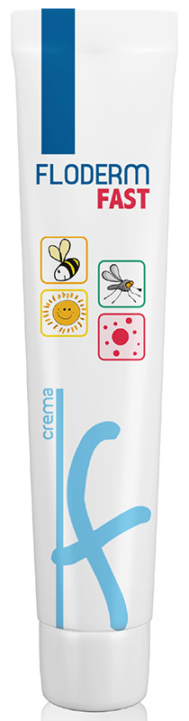 FLODERM CREMA 50ML INDICATA IN TUTTE LE DISREATTIVIT CUTANEEDERMATITE, DERMATITE ATOPICA, DERMATITE IRRITATIVA ERITEMI - maxifarmacia.it