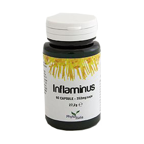 INFLAMINUS 60 CAPSULE - maxifarmacia.it