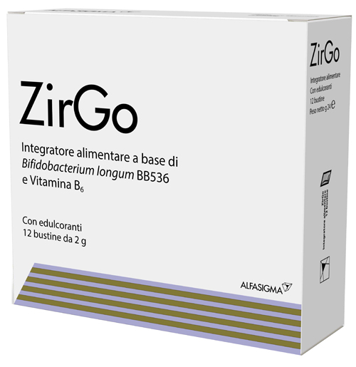 ZIRGO 12 BUSTINE - maxifarmacia.it