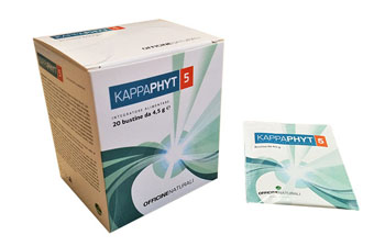 KAPPAPHYT 5 20 BUSTINE DA 4,5 G - maxifarmacia.it