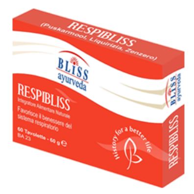 RESPIBLISS 60 COMPRESSE - maxifarmacia.it