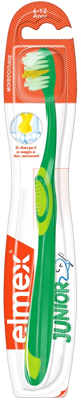 ELMEX SPAZZOLINO JUNIOR NEW - maxifarmacia.it