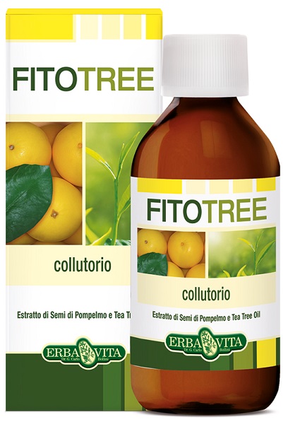 FITOTREE COLLUTORIO 200 ML - maxifarmacia.it