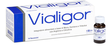 VIALIGOR 14 FLACONCINI DA 13 ML - maxifarmacia.it