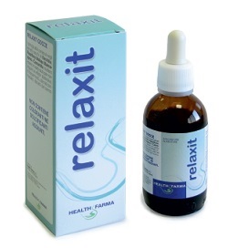 RELAXIT GOCCE 50 ML - maxifarmacia.it