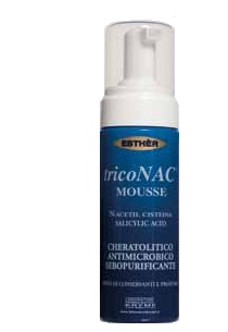 TRICONAC MOUSSE SENZA GAS 150 ML - maxifarmacia.it