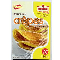 EASYGLUT PREPARAZIONE SENZA GLUTINE CREPES 130 G - maxifarmacia.it