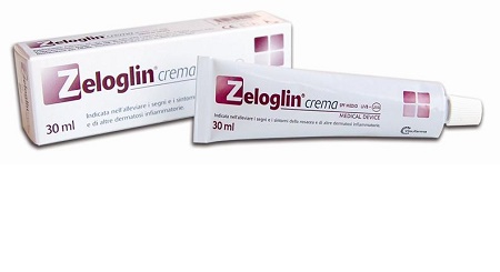 ZELOGLIN CREMA TUBO 30 ML - maxifarmacia.it