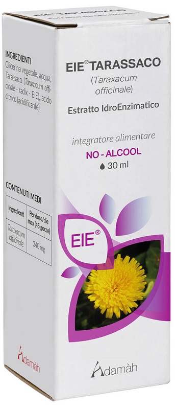 EIE TARASSACO GOCCE 30 ML - maxifarmacia.it