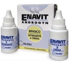ENAVIT ANDROGYN 30 ML + 20 ML - maxifarmacia.it