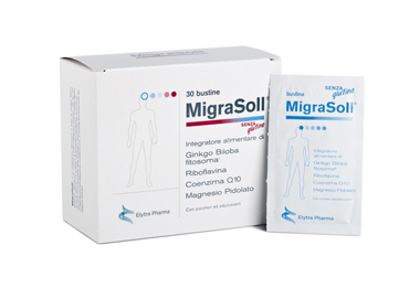 MIGRASOLL 30 BUSTINE - maxifarmacia.it