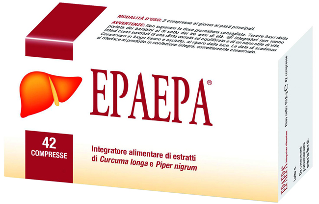 EPAEPA 42 COMPRESSE - maxifarmacia.it