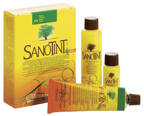 SANOTINT LIGHT TINT NERO 71 - maxifarmacia.it