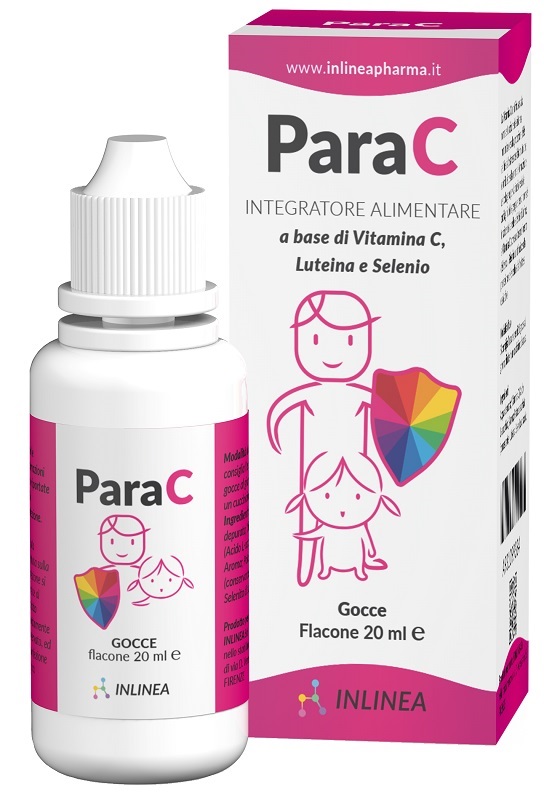 PARA C GOCCE 20 ML - maxifarmacia.it