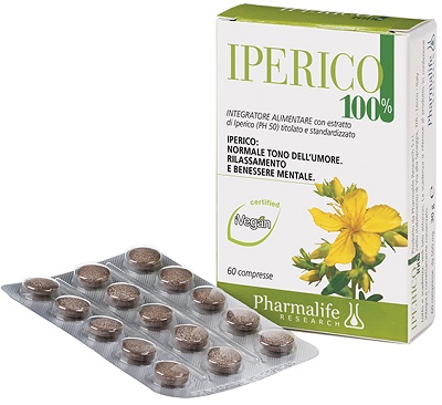 IPERICO 100% 60 COMPRESSE - maxifarmacia.it