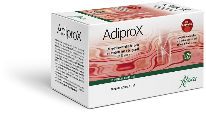 ADIPROX TISANA 20 BUSTINE - maxifarmacia.it