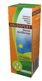 VALDISPERT GOCCE ANTISTRESS 30 ML - maxifarmacia.it