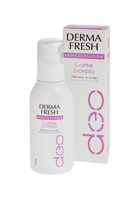 DERMAFRESH IPERSUDORAZIONE LATTE CORPO DEODORANTE 100 ML - maxifarmacia.it