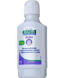 GUM ORTHO COLLUTORIO 300 ML - maxifarmacia.it