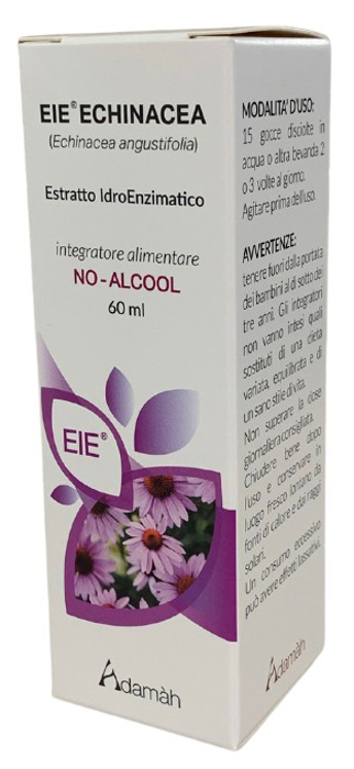 EIE ECHINACEA GOCCE 60 ML - maxifarmacia.it