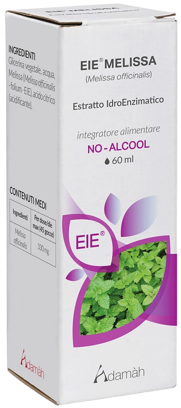 EIE MELISSA GOCCE 60 ML - maxifarmacia.it